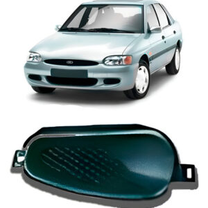 Moldura Milha Escort 1997 98 99 2000 2001 2002 - Direito Passageiro