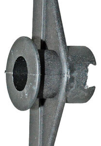 Acionador Macaneta Interna Esquerda Caminhao Serie Iv Dianteira