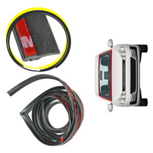 Borracha Para-brisas Superior Lateral Stilo