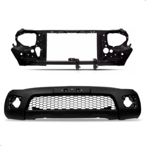 Kit Parachoque C/ Painel Mini Frente L200 Triton 2011 A 2012