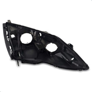 Par Carcaça Farol Dianteiro Crv 2007 A 2011 C/ Regulador