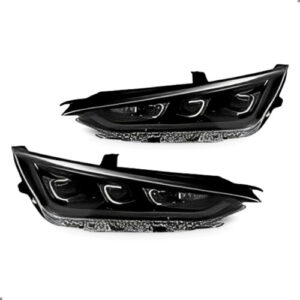 Par Farol Para Tan 2022 2023 2024 Com Led Ambos Lados