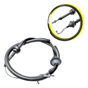 Cabo De Acelerador Gol 1000 Motor At 8v 1997 Em Diante