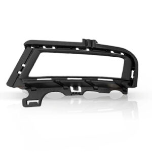 Par Suporte Farol Auxiliar Golf 2014 2015 2016 2017 Tsi Preto