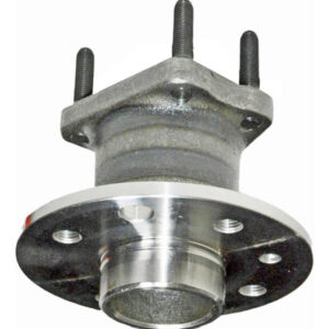 Cubo De Roda Traseiro Astra Vectra 1997 A 2011
