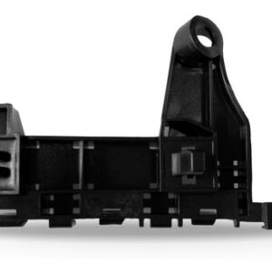 Par Guia Suporte Parachoque Dianteiro New Fit 2009 A 2012