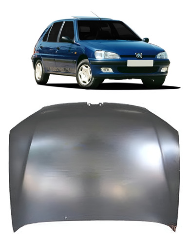 Capo Peugeot 106 1996 1997 1998 1999 2000 2001 2002 2003