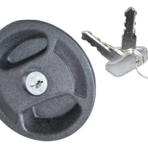 Tampa Combustivel Com Chave Escort 1983 A 1987