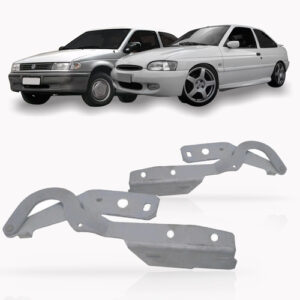 Par Dobradiça Do Capo Logus Escort Zetec 1993 94 95 Á 1998