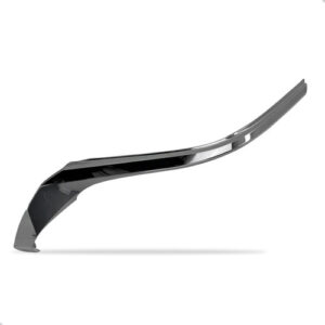 Par Friso Farol Dianteiro Hilux Sw4 2021 Até 2024 Cromado Preto