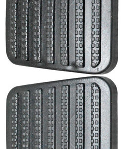 Capa De Pedal Kit 2 Peças Prisma 2012 Em Diante