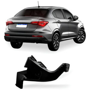 Suporte Guia Parachoque Traseiro Cronos 2018 A 2026 Direito