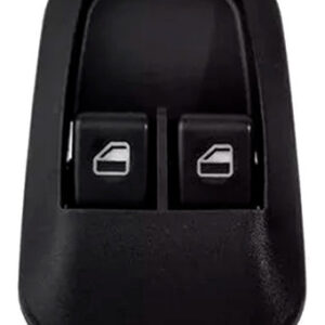 Tecla Botão Acionamento Vidro Dupla 206 207