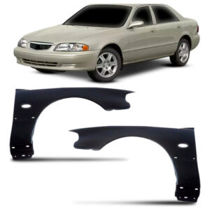 Par Paralama Mazda 626 1998 A 2002