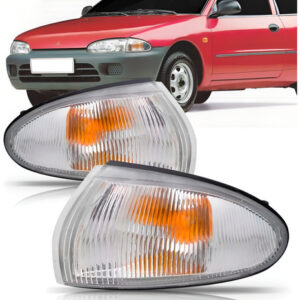 Par Pisca Seta Colt 1992 1993 1994 1995 1996 Direito E Esquerdo Dianteiro