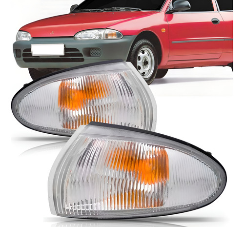 Par Pisca Seta Colt 1992 1993 1994 1995 1996 Direito E Esquerdo Dianteiro