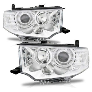 Par Farol Para Mitsubishi L200 Triton 2012 13 14 15 2016