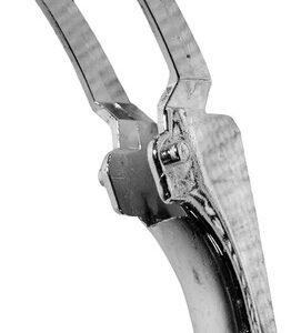 Macaneta Gatilho Externa Cromado Kombi Clipper Dianteira