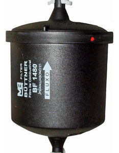 Filtro Combustivel Astra Flex 2004 2011 S10 Vectra Zafira