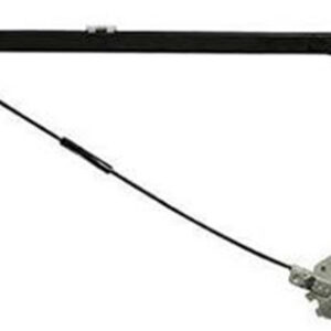 Maquina De Vidro Eletrico Sem Motor Direito Strallis Eurocar