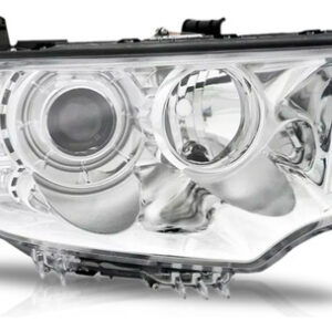 Farol Para Mitsubishi L200 Triton 12 13 14 15 2016 1ª Linha Esquerdo/motorista