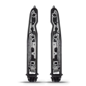 Par Circuito Sinaleira Traseira Corsa Hatch 2003 2004 Á 2008