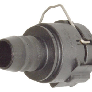 Conector Mangueira Ar Quente Reta Cobalt 12 A 17 Onix Pr .