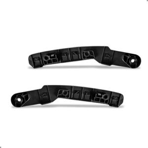 Par Suporte Guia Para Pulse 2022 A 2026 Parachoque Dianteiro