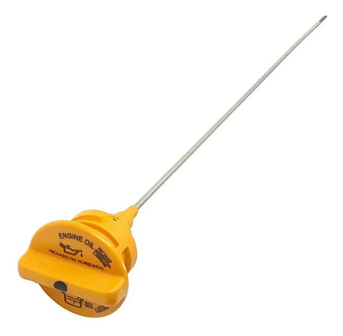 Tampa Oleo Motor Com Vareta De Oleo Argo 1.0