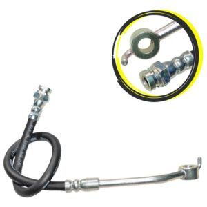 Flexivel De Freio Dianteiro Di F1000 93 96