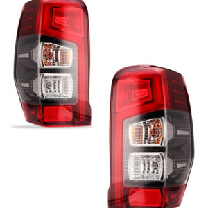 Par Lanterna Traseira C/ Led Triton L200 2021 A 2022