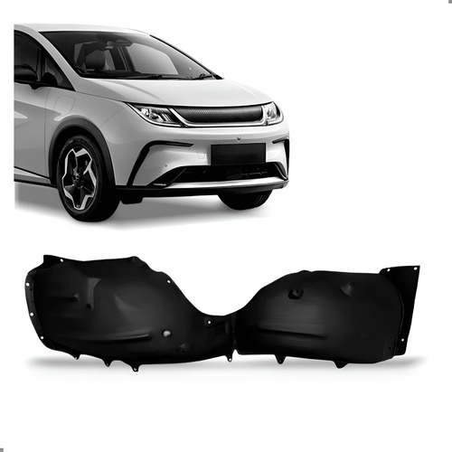 Parabarro Dianteiro Para Dolphin 2023 2024 A 2026 Direito