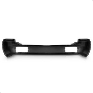 Kit Parachoque Dianteiro E Traseiro Pajero Sport 2000 A 2004 Preto