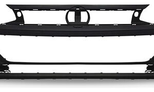 Kit Envolvente Polo Virtus 2018 A 2022 Com Grade E Parabarro