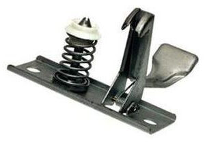 Fechadura Superior Do Capo Palio Ate 2000