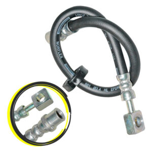 Flexivel De Freio Traseiro 735 Bora 99 Em Diante