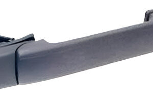 Macaneta Externa Direita Sem Chave Preto Gol 1996 2pts Preto