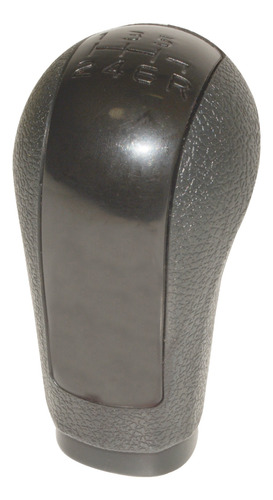 Botao Cambio 6 Marchas Preta Com Tampa Preta S10 2012 2018