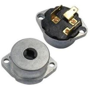 Comutador Eletrico Ignicao Partida 3 Pinos Kombi Ate 1997