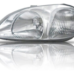 Par Farol Honda Civic 1996 1997 1998