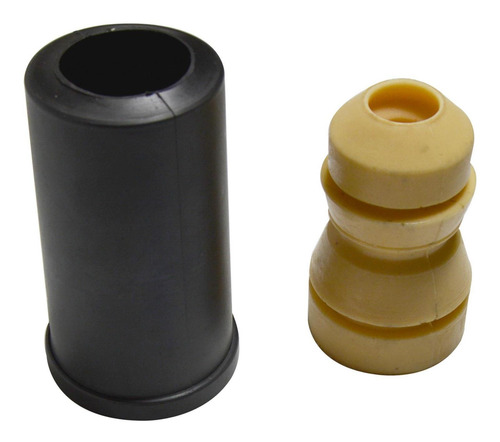 Kit Amortecedor Dianteiro Audi A6 A100 1995 Ate 1997