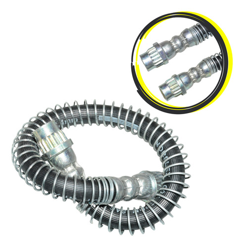 Flexivel De Freio Traseiro 310 Megane Scenic