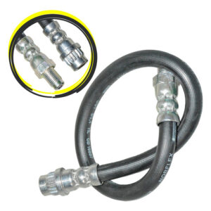 Flexivel De Freio Dianteiro 38 Trafic 96 Em Diante