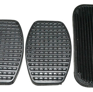 Capa De Pedal Kit 3 Peças Uno Palio