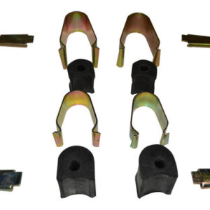 Kit Barra Estabilizadora Dianteira 2 Lado Fusca 08 Brasilia