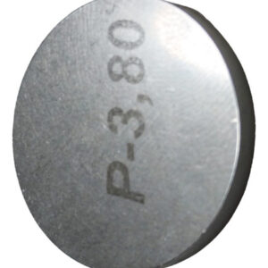 Pastilha Reguladora Valvula Uno Palio 01 Em Diante Fire.