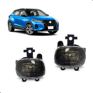 Par Farol Auxiliar Kicks 2022 23 2024 Kardian 2024 2025 Led - Ambos Lados