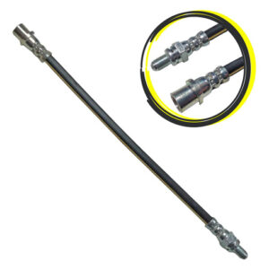 Flexivel De Freio Traseiro 303mm Polo Sedan 90 A 93