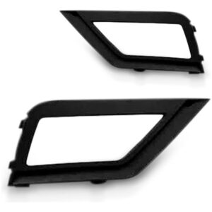 Kit Farol Auxiliar Saveiro G7 2016 A 2021 Com Grade