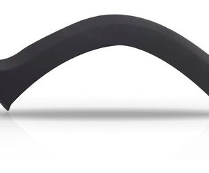 Par Moldura Traseira Parachoque Duster 2011 2012 13 14 15 16